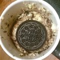 0o色葉o0's cooksnap of when they made レンジで簡単☆オレオのマグカップケーキ♬.