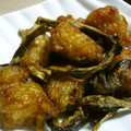 maruru-nn's cooksnap of when they made 干しナスとさつま揚げの炒め煮.