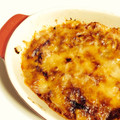 いぬ＊なお's cooksnap of when they made しゅうまいの皮でラザニア！.