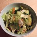 カバゴン's cooksnap of when they made 春キャベツ！ジップロックでうまうま浅漬け.