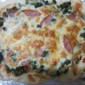 むちゅりんご's cooksnap of when they made ピザ生地（バジル風味）.