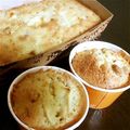 ゆうなおみ's cooksnap of when they made りんごとくるみのケーキ.
