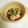 みゅー16211's cooksnap of when they made 白子ポン酢.