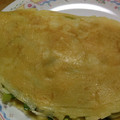 なくるく's cooksnap of when they made もっちもち☆ねぎ焼き.