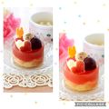 runa10's cooksnap of when they made りんご型抜き.