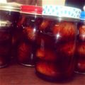 猫目たま's cooksnap of when they made 栗の渋皮煮(究極手抜き・時短ver).