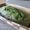 macco0729's cooksnap of when they made 甘納豆とホワイトチョコの抹茶ケーキ.