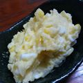 rumineesan's cooksnap of when they made りんごの季節のポテトサラダ.