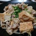 くみちょ～～'s cooksnap of when they made 夏バテ予防！厚揚げの豚味噌炒め.