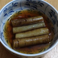 くらちこ's cooksnap of when they made 箸休めに☆たたきごぼう.