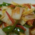 ユゥチィ's cooksnap of when they made 完熟しすぎたトマト救出！白菜のトマト煮.
