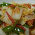 ユゥチィ's cooksnap of when they made 完熟しすぎたトマト救出！白菜のトマト煮.