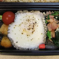 ponkey's cooksnap of when they made 簡単お弁当の目玉焼き.
