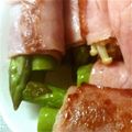 rinri_n's cooksnap of when they made お弁当に✿アスパラベーコン.