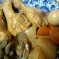 りっぴー・とーま's cooksnap of when they made ＊こってり＊手羽元と大根の煮物＊.