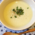 302号室's cooksnap of when they made マクロビ：さつま芋のスープ.