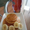 kakikko's cooksnap of when they made *.もちっふわ～ほっとケーキ.*＊。.
