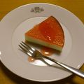 おくたんピノコ's cooksnap of when they made ホワイトチョコのレアチースいちごジュレ.