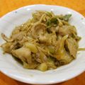 くらら♪☆'s cooksnap of when they made ★豚肉えのきの炒め物★.