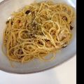 り〜にゃん's cooksnap of when they made 簡単たらこスパゲッティ.