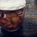 エルバ藤十郎's cooksnap of when they made りんごとシナモンのｼﾞｬﾑ.