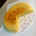 sakichoss's cooksnap of when they made スフレチーズケーキ.