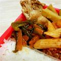 yuka119's cooksnap of when they made ピーマンとにんじんのきんぴら.