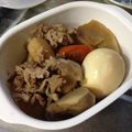 中邑食堂's cooksnap of when they made 炊飯器で煮物.