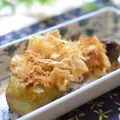 さとみわ's cooksnap of when they made 秋なすの焼きびたし♪.