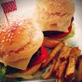 Nena346's cooksnap of when they made ふゎふゎ♪バンズ(*^▽^)/★.