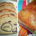 tontokokin's cooksnap of when they made 簡単♪栗の渋皮煮のパウンドケーキ.