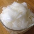 かきねこ's cooksnap of when they made 大根の甘酢漬け★覚書.