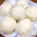 ヒマリまま's cooksnap of when they made おばあちゃんの 小麦まんじゅう.