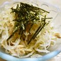 maruru-nn's cooksnap of when they made 和風ツナ入り大根サラダ.