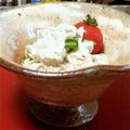honmamu's cooksnap of when they made なめらか里芋サラダ.