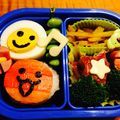 ひまひび's cooksnap of when they made キャラ弁☆太鼓の達人.