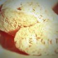 あまかぴ's cooksnap of when they made さくっとサクサク♪チーズクッキー♡.