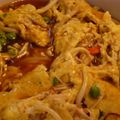 ろぉずまりぃ's cooksnap of when they made シンプルがおいしい天津飯.
