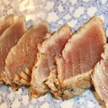 きらり流れ星's cooksnap of when they made 洋風まぐろたたき丼＊安まぐろのサクで.