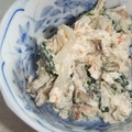 きらり流れ星's cooksnap of when they made ほうれん草の白あえ♪.