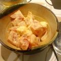 chicoすけ's cooksnap of when they made クリームチーズとトマトでおつまみ冷奴.