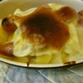 maruru-nn's cooksnap of when they made 簡単！ポテトとウインナーのグラタン風.