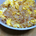 春あんこ's cooksnap of when they made 炊飯器で簡単☆とろとろオムライス風ご飯.