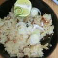 みなです。's cooksnap of when they made 秋香る！超簡単！秋刀魚の炊き込み御飯.