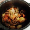 ＼ふうたん／'s cooksnap of when they made 海外組☆急いで作る☆肉じゃが.