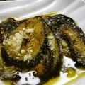 maruru-nn's cooksnap of when they made 簡単!絶品!なすのチーズ焼き.