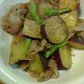 ｋａｍｉｙａｍａ's cooksnap of when they made さつまいもと豚バラの甘辛炒め.