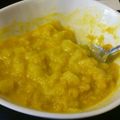 △ゆっきー△'s cooksnap of when they made 離乳食　かぼちゃのパンがゆ.