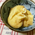 腹ペコ助's cooksnap of when they made うすあげのチーズ&きのこの袋煮♪.
