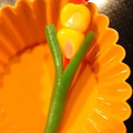 MINFit's cooksnap of when they made ◎簡単！いんげんdeお花風 キャラ弁◎.